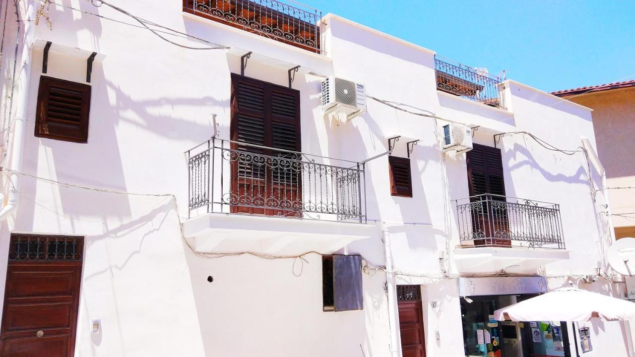 Gurgiolo New Apartment Trabia Ngoại thất bức ảnh