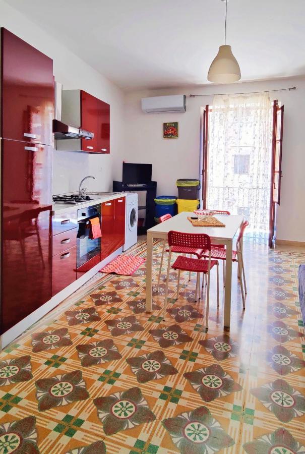 Gurgiolo New Apartment Trabia Ngoại thất bức ảnh