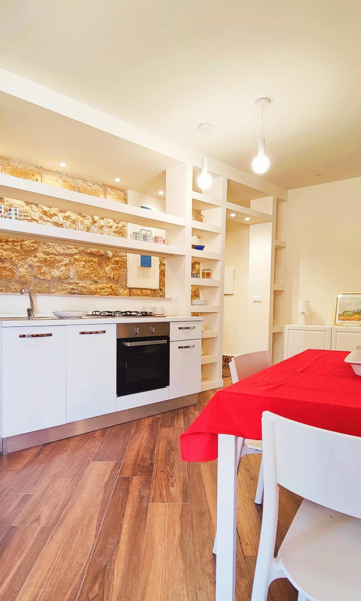 Gurgiolo New Apartment Trabia Ngoại thất bức ảnh