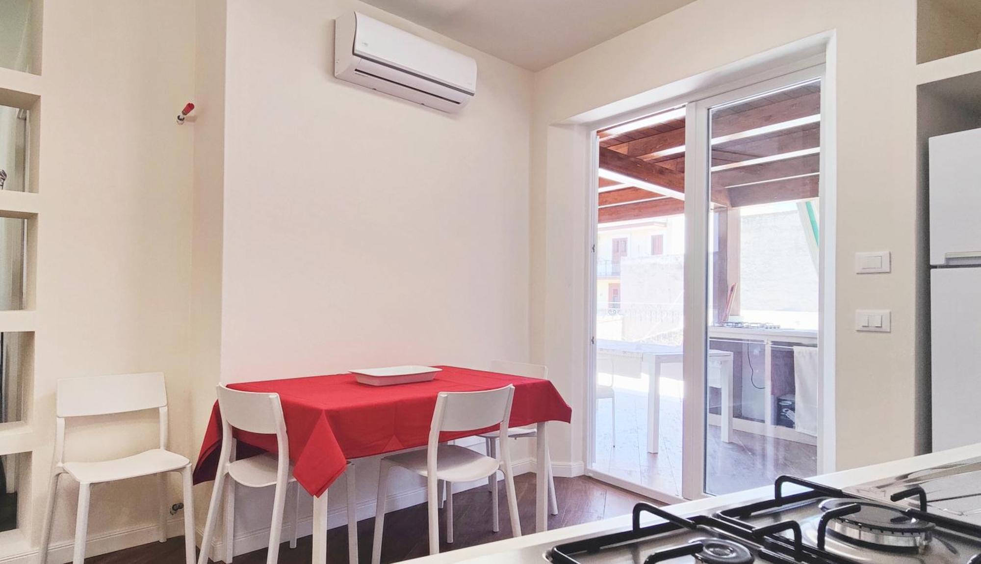 Gurgiolo New Apartment Trabia Ngoại thất bức ảnh