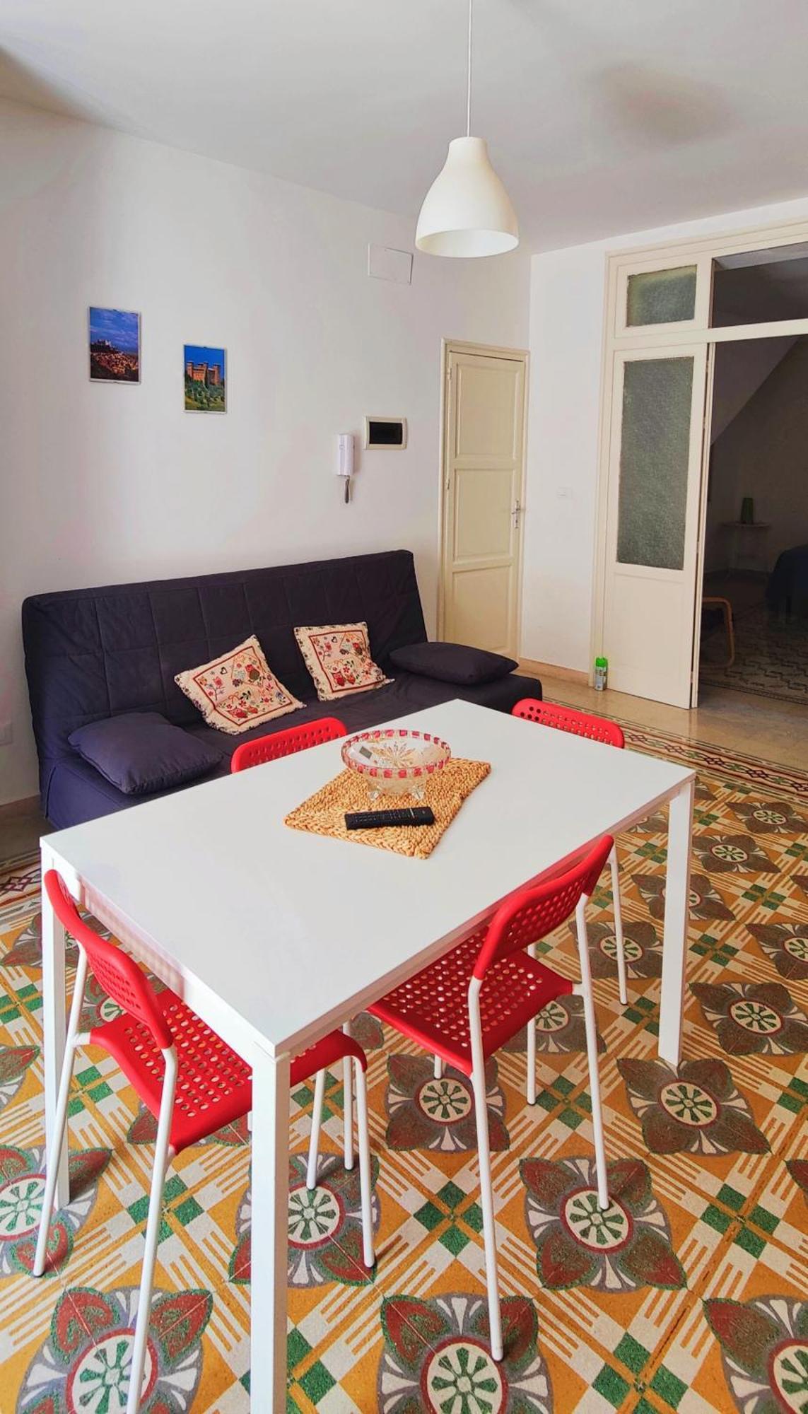 Gurgiolo New Apartment Trabia Ngoại thất bức ảnh