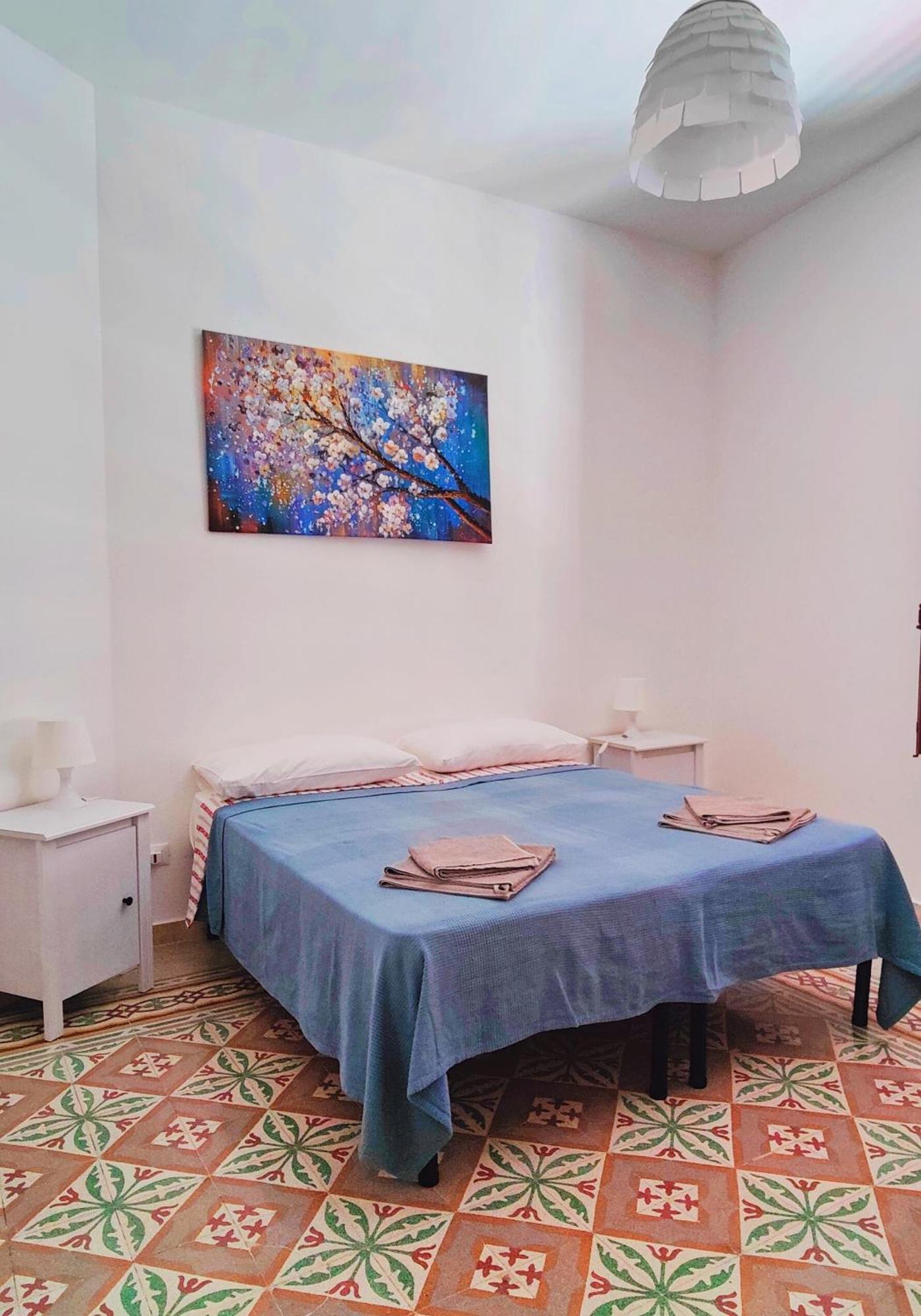 Gurgiolo New Apartment Trabia Ngoại thất bức ảnh