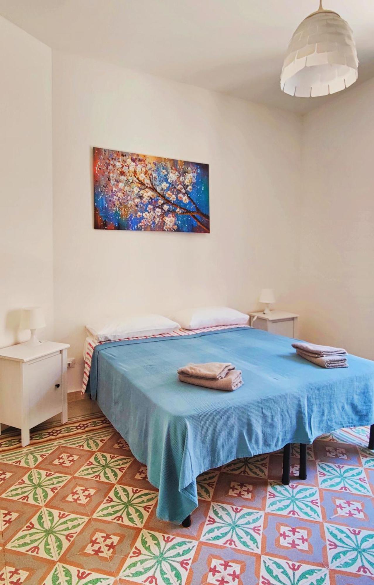 Gurgiolo New Apartment Trabia Ngoại thất bức ảnh